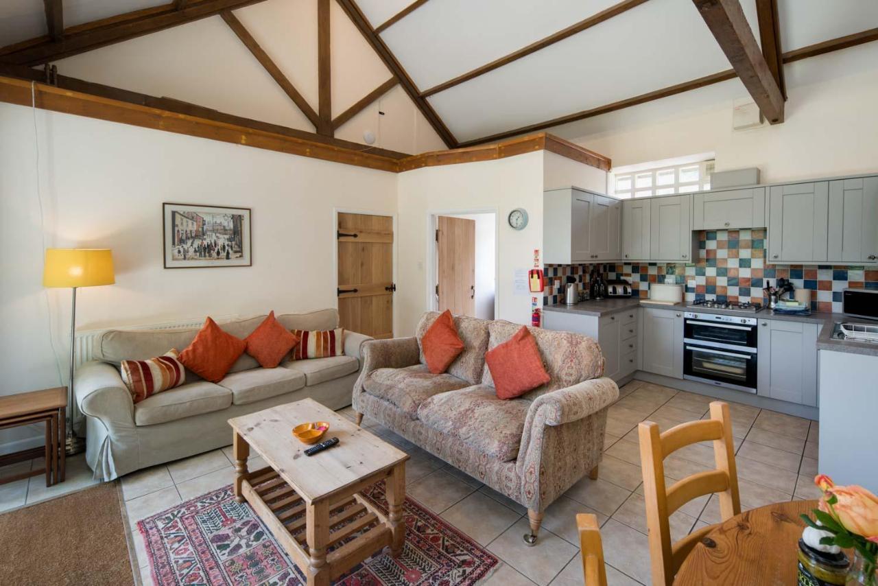 The Garlic Farm Villa Sandown Exterior foto