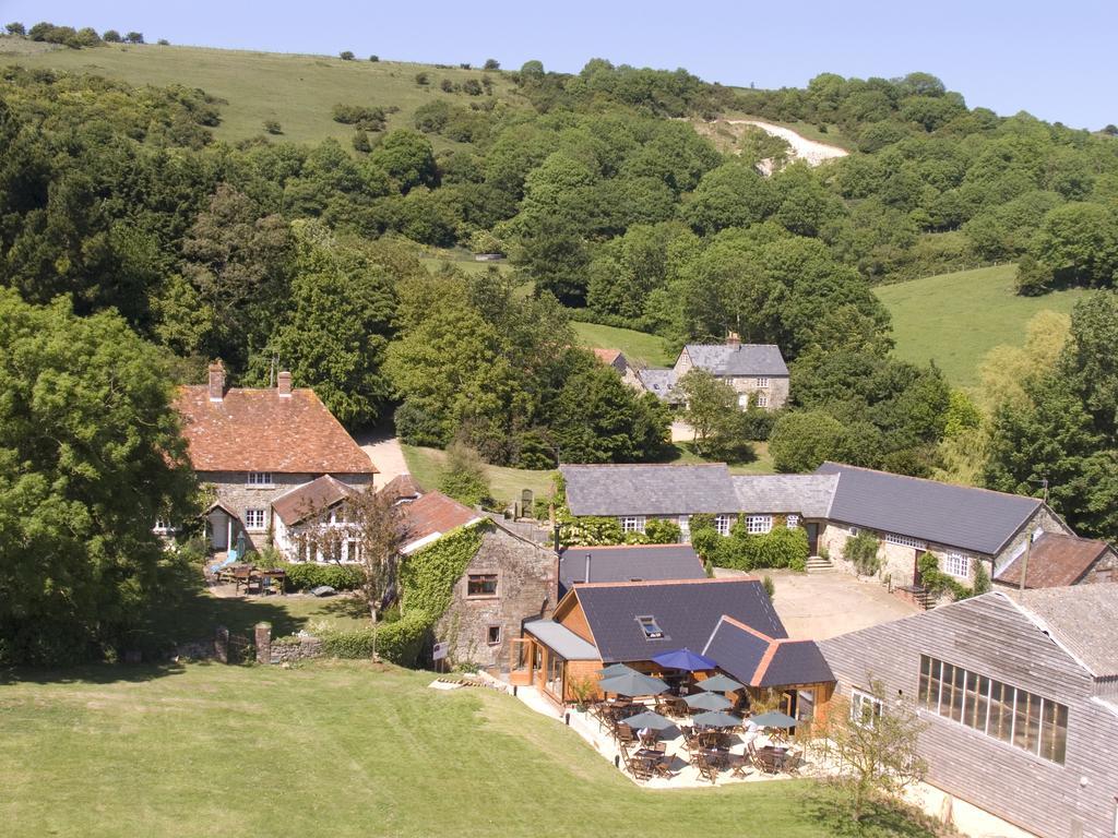 The Garlic Farm Villa Sandown Exterior foto