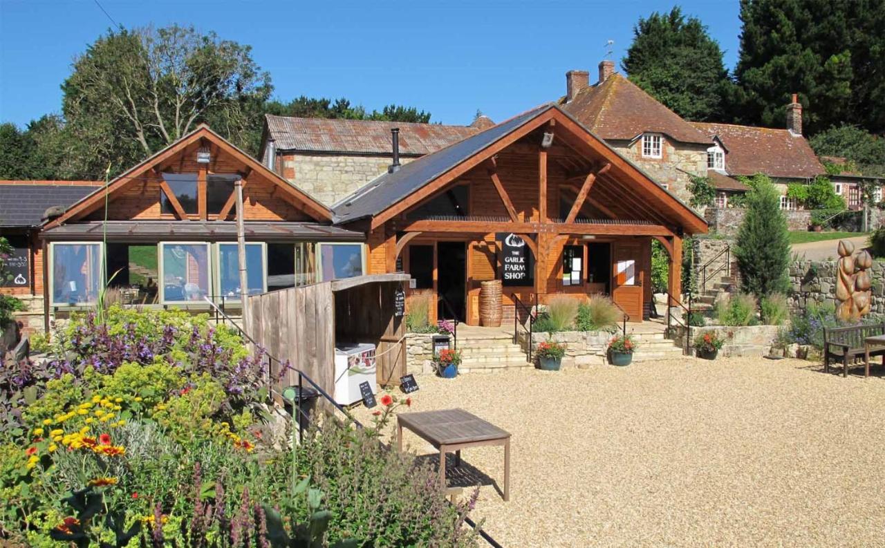 The Garlic Farm Villa Sandown Exterior foto