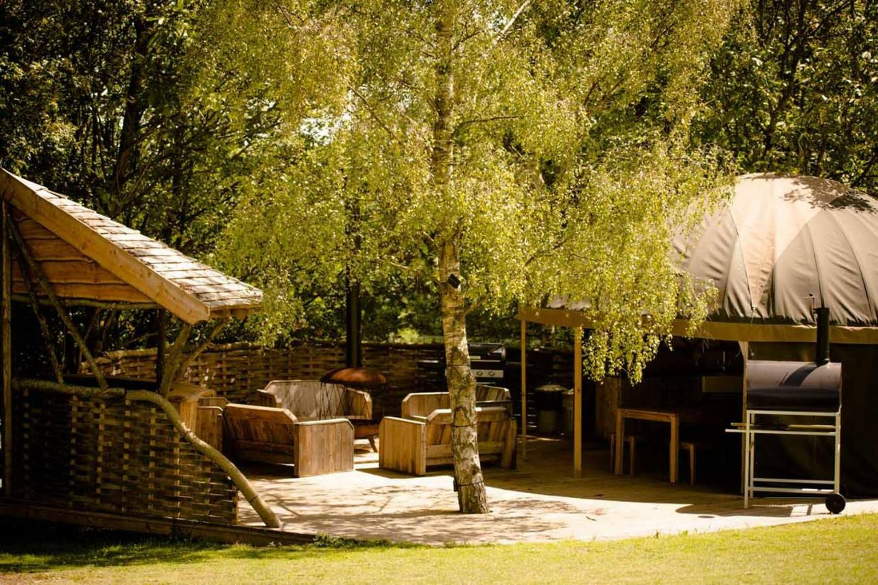 The Garlic Farm Villa Sandown Exterior foto